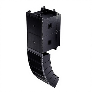 ลำโพงไลน์อาร์เรย์แบบสองทางขนาด 8 นิ้ว รุ่น CVL28 Professional พร้อมซับวูฟเฟอร์ CVL18S และคอนโทรลเลอร์สำหรับดีเจบนเวที - Product Image 3