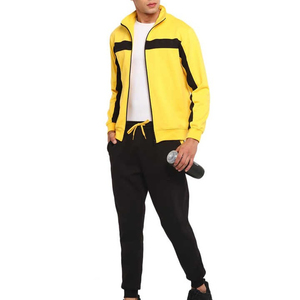 Ensemble à capuche Jogging Survêtement Unisexe Hommes Impression Personnalisée Jogger Survêtement Survêtement Pantalon de Survêtement Haute Qualité 100% Coton - Product Image 2