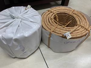 Cable de arnés de alta calidad de nailon trenzado directo de fábrica de Vietnam y Cuerda de PP con una durabilidad excepcional - Product Image 2