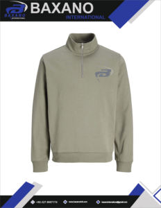 Unisex Winter Printed Fleece Tracksuit Half-<b>Zip</b> <b>Sweatshirt</b> Jogging Pants Set Casual Breathable Lightweight Windproof - Product Image 5