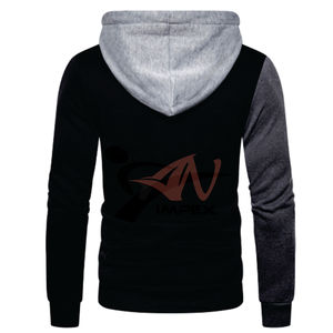 Sudadera con capucha de invierno para hombre con logotipo estampado personalizado de alta calidad, venta directa de fábrica, ropa informal, nuevo estilo, Sudadera con capucha - Product Image 2