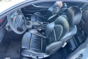 รถบีเอ็มดับเบิลยู เอ็ม3 คูเป้ ปี 2002 มือสอง พวงมาลัยซ้าย/ขวา - Product Image 6