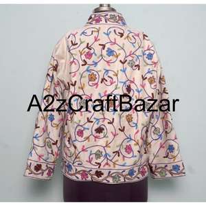 Chaqueta Boho de Terciopelo de Lujo para Mujer, Estilo Chic y Original, Regalo de Navidad, Estilo Urbano Bohemio de Otoño para Mujeres y Niñas - Product Image 5