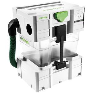 Colector de Polvo para Uñas Festool CT-VA-20 CT con Pre-Separador - Product Image 1