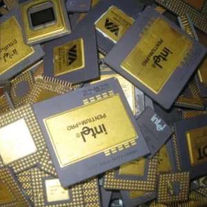 DESPIECE DE PROCESADOR DE CERÁMICA DE CPU DE RECUPERACIÓN DE ORO DE ALTO RENDIMIENTO/Chatarra de CPU de cerámica/COMPUTADORAS PENTIUM PRO CHATARRA A LA VENTA A UAE/FRANCIA/EE. UU. - Product Image 6
