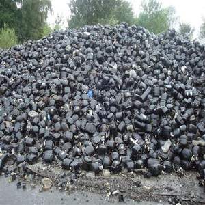 Compresseur d'occasion bon marché, état de déchets, moteur électronique, qualité LMS avec métal, fer, cuivre, acier, aluminium - Product Image 4