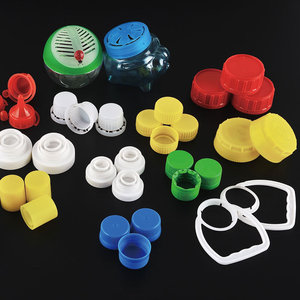Moules pour capsules de flacons de peptides de précision en plastique Morde Plastico Manufactura, mélangeur ABS, service de moulage par injection de produits en plastique - Product Image 2