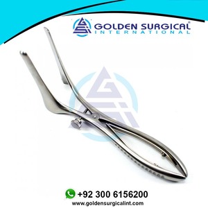 Quirúrgico ENT Killian Nasal Speculum 14 cm Cirugía cosmética Facial Plasty ENT Instrumentos quirúrgicos - Product Image 4