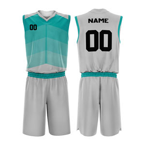 Uniforme de Baloncesto Personalizado de Diseño Único y Alta Calidad para Hombre, Ropa Deportiva de Secado Rápido al por Mayor, Baloncesto Premium - Product Image 2