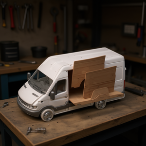 ตู้เก็บเครื่องมือแบบหลายชั้นยี่ห้อ Usag พร้อมเคลือบฟีนอลิกกันลื่น - Product Image 3