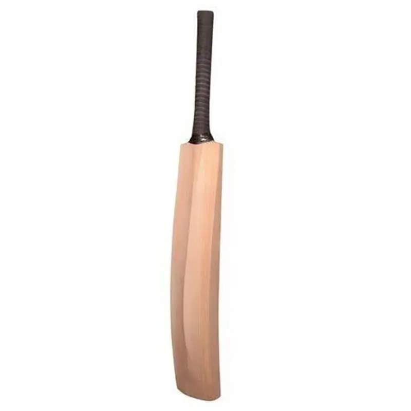 Nuovi prodotti mazze da Cricket a basso prezzo miglior bordo spesso in legno palla da Tennis mazza da Cricket giochi sportivi OEM Logo personalizzato da Madrid Sport