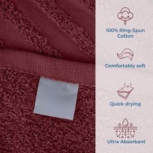 Custom Wholesale Bath Towel Sheet 2025 Latest Design 100% Cotton Eco-Friendly Quick-Dry Compressed Soft Smooth Customized Color - Product Image 4