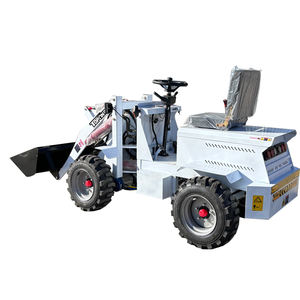 <span class=keywords><strong>Mini</strong></span> Cargador Frontal Eléctrico TL904E de Doble Motor para Uso en Minas Subterráneas - Product Image 5