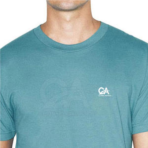 T-shirt pour homme à bas prix avec logo personnalisé en gros T-shirts surdimensionnés pour hommes au meilleur prix - Product Image 2