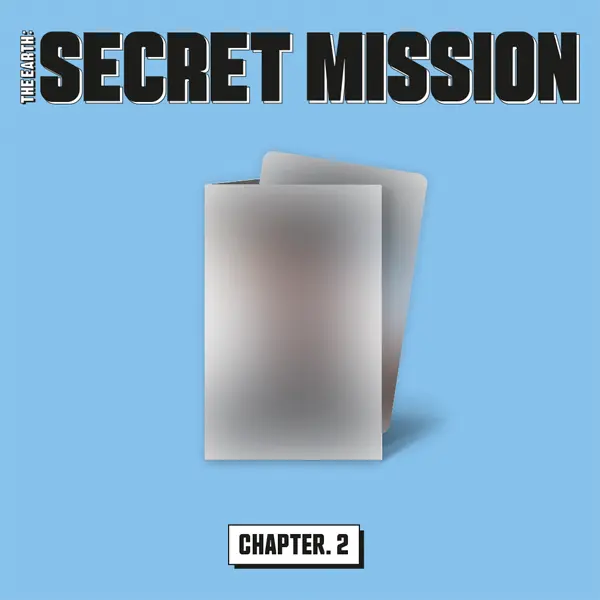 [ALBUM KPOP Chính Thức] Nhóm Nhạc Thần Tượng Hàn Quốc MCND ALBUM MINI Thứ 4 THE EARTH : SECRET MISSION Chapter.2 NEMO ALBUM LIGHT Ver.