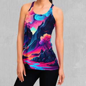 Camiseta sin Mangas para Mujer, Diseño Personalizado de Alta Calidad, Transpirable, Sostenible, de Secado Rápido, para Entrenamiento en el Gimnasio, 100% Algodón - Product Image 1