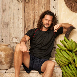 Camiseta Unisex Ultifresh Performance VOV, Tejido Transpirable de Poliéster, Estilo Casual, Bordado, Serigrafía, Cuello Redondo - Product Image 6