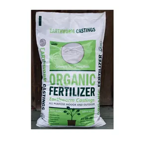 Zhiye imballaggio confezionato fertilizzante imballaggio 25kg sacchetto carbone jane produttore