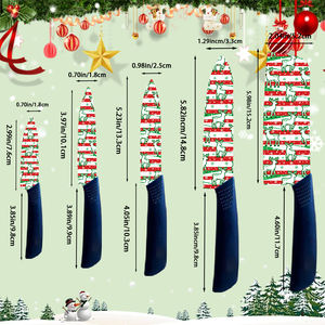 Couteau de chef en céramique de qualité supérieure avec manche en plastique pour le camping en plein air, approvisionnement en vrac, vente en gros, usine - Product Image 2