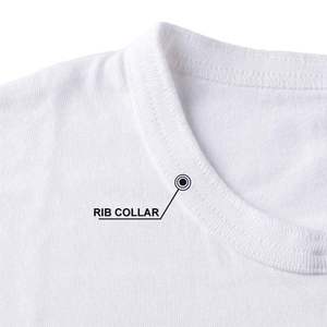 เสื้อยืดผู้ชายแขนสั้นดีไซน์ใหม่คุณภาพสูง สไตล์เรียบง่าย สวมใส่สบาย สีพื้น ราคาประหยัด - Product Image 4