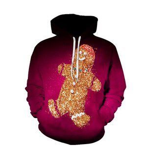 Sudadera con capucha de invierno gruesa de gran tamaño en blanco sudaderas con capucha Unisex de lana de peso pesado 65% algodón 35% poliéster de peso pesado para hombre - Product Image 3