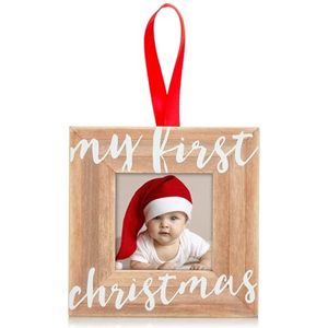 handmade new christmas photo <b>frame</b> new wood crafted wall hanging new classic look wood crafted here indian - Product Image 1