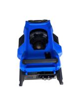 Boîtier en plastique bleu personnalisé Corps Shell pour tondeuse à gazon/coupe-herbe Machine OEM moulage par injection pièces usine