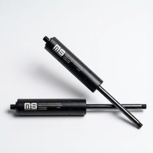 276mm - 10.87in Length High-Precision Turkish Made Ready to Ship Industrial Universal <b>Gas</b> Spring Strut Shock Piston <b>Cylinder</b> - Product Image 1