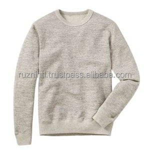 Sweat-shirt en molleton de coton lourd de qualité supérieure pour hommes et femmes, vêtements d'hiver, style streetwear personnalisé OEM - Product Image 4