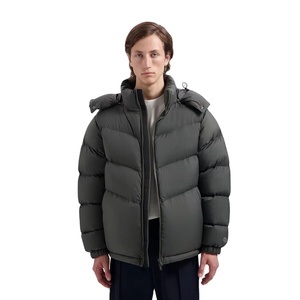 Latest 2025 High Quality Lightweight Men <b>Puffer</b> <b>Jacket</b> Casual Wear Winter <b>Jacket</b> Regular Fit <b>Puffer</b> <b>Jacket</b> For Men - Product Image 1