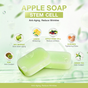 (OEM) Apple <b>Soap</b> Stem Cell - Product Image 1