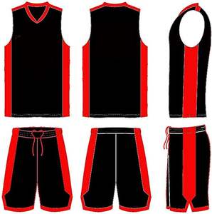 Conjunto de uniforme de baloncesto de diseño personalizado de alta calidad, ropa de equipo, precio competitivo, conjunto de pantalones cortos de baloncesto de verano BSCI - Product Image 5