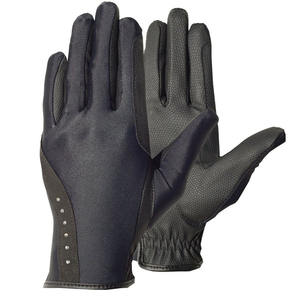 Guantes de Conducción de Cuero Más Vendidos, Térmicos, Compatibles con Pantalla Táctil, para Ciclismo y Equitación - Product Image 1