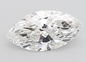 Diamante cultivado en laboratorio con forma de Marqués blanco 5,04 CT F VVS2 Diamante personalizado - Product Image 2