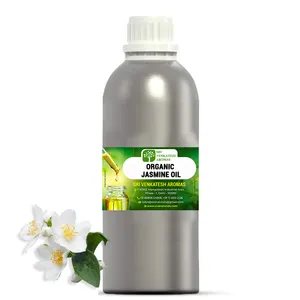Sri Venkatesh Aromasによる高品質の有機ジャスミンエッセンシャルオイルの販売
