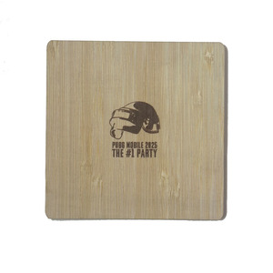 Cartes de membre et cartes de visite en bois personnalisées avec logo, taille personnalisée, NFC, étanches, avec paiement sans contact pour utilisation hôtelière - Product Image 2