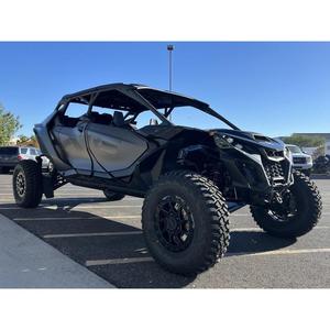 Can-Am Maverick R Max X RS 2026, 1000cc, 4 Tiempos, Automático, 4x4, Smart-Shox, Opciones Diésel, Gasolina y Eléctricas, Certificado EPA y EEC, 1000W - Product Image 6