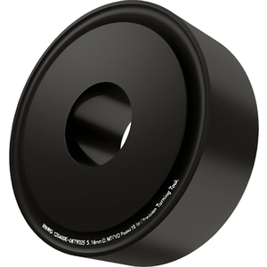 Inserto de Torneado Indexable RNMG 120400E-08T9325 ISO, 5.16mm D. MT, Recubrimiento CVD, Paquete de 10, para Herramientas de Torneado de Precisión - Product Image 2