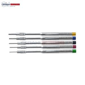 Maillet Mead et cassette Kit d'ostéotome d'ascenseur de sinus d'implant dentaire-Instruments chirurgicaux manuels avec outils droits et décalés - Product Image 6