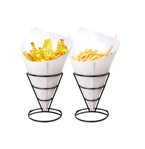 <b>Metal</b> Ice Cream Stand for Display Ice Cream Stand <b>Holder</b> with Handmade Use 3 Different Size and India Handicraft - Product Image 6