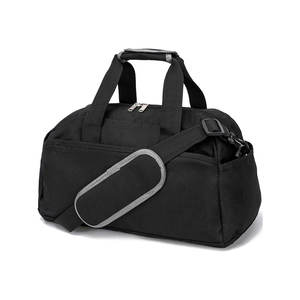 Sac de sport Sac de sport à bandoulière rembourrée réglable Sac de sport Sac de voyage d'entraînement - Product Image 4