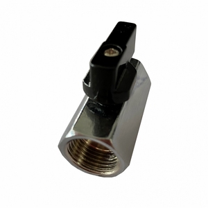 Valvola di Chiusura per Benzina e Olio, entrambi i lati 3/8" BSP Filettatura Interna - Product Image 5