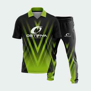Conjunto de Uniforme de Cricket para Hombre, Diseño Superior, Cómodo y para Equipo - Product Image 6