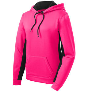 Plain Blank <b>Long</b> Sleeve Women's Winter Hoodies <b>Canvas</b> 100% Cotton Lined Breathable Customizable Front Logo - Product Image 5