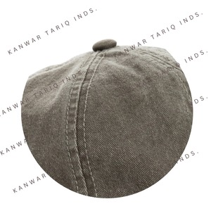 Casquette de papa unisexe de haute qualité, béret d'hiver personnalisé à 6 panneaux, à bord incurvé réglable, pour la plage, les sports de plein air, le cyclisme, les voyages décontractés - Product Image 6