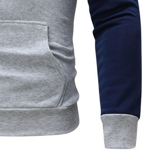 Nueva llegada 2025 Heavyweight Sweatsuits Unisex Oversized Hoodies y Sweatpants Set 100% chándal de algodón para hombre - Product Image 5