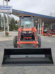 Maquinaria Agrícola Bad Boy 4035 4WD 2WD Mini Tractor Mejor Oferta Tractor Utilitario Bad Boy 70HP 4WD Compacto Diésel - Product Image 2