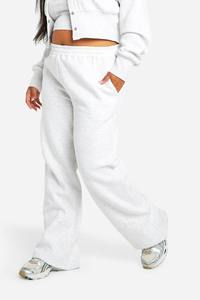 Pantalones Deportivos Personalizados OEM para Mujer, Estilo Casual, Rectos, Lisos, para Correr, Deportivos, Casuales, de Tela Relajante - Product Image 3