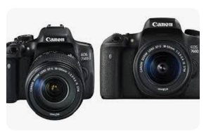 Meilleures ventes pour les appareils photo reflex numériques EOS 750D prêts à être expédiés - Product Image 1