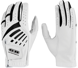 Gants de golf en cuir véritable 2024 meilleurs, prix vente chaude toutes les tailles disponibles, gants de golf en cuir Cabretta nouveaux gants de golf - Product Image 2